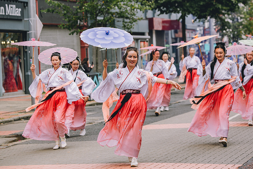 Celebrate the Year of the Dragon Image