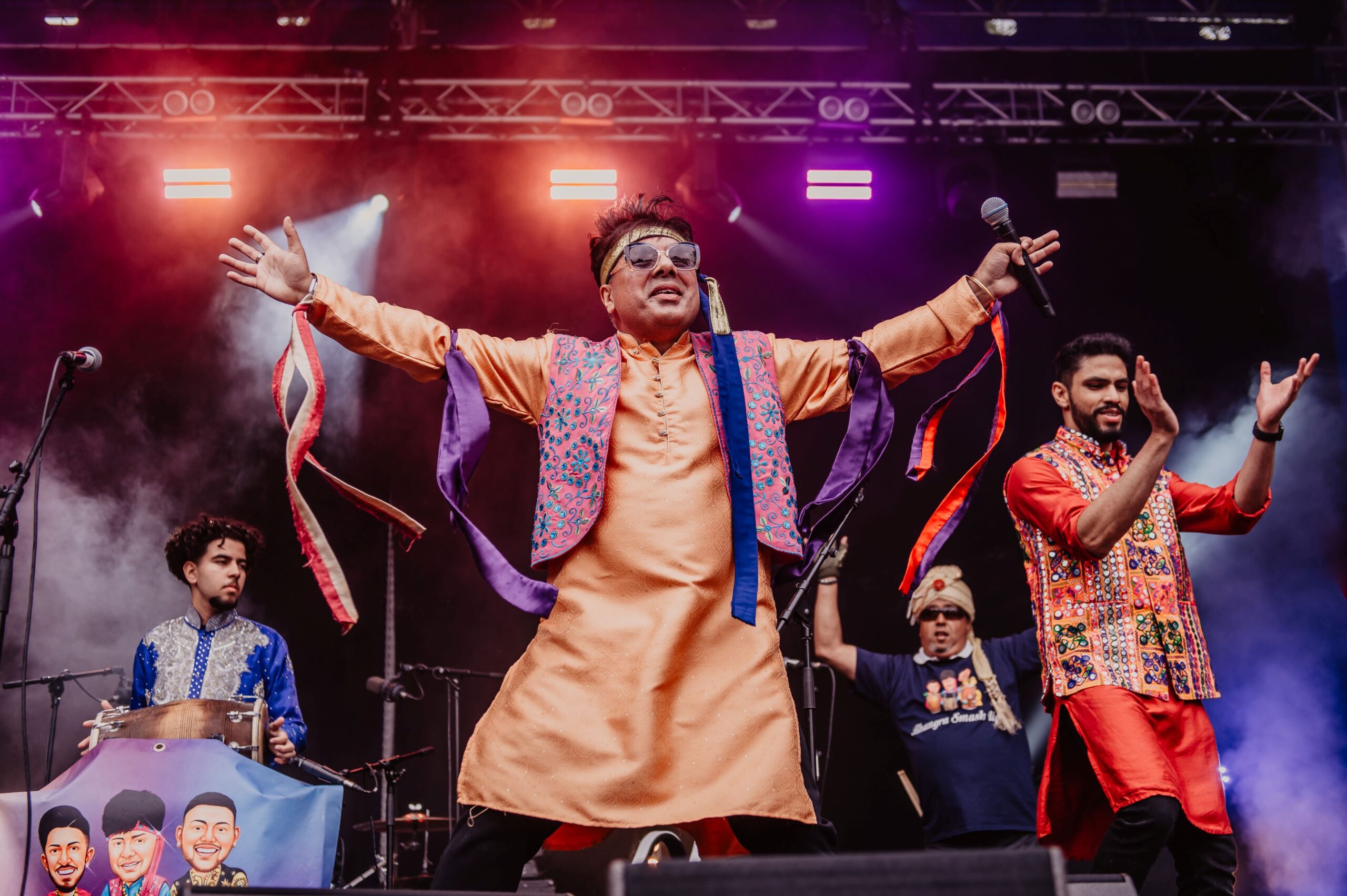 Mela ends on a high as thousands turn out to support our city’s cultural diversity Image