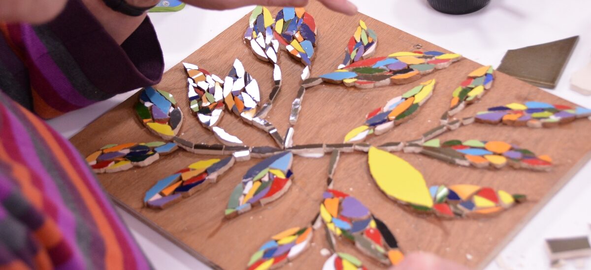 Mosaic Memories