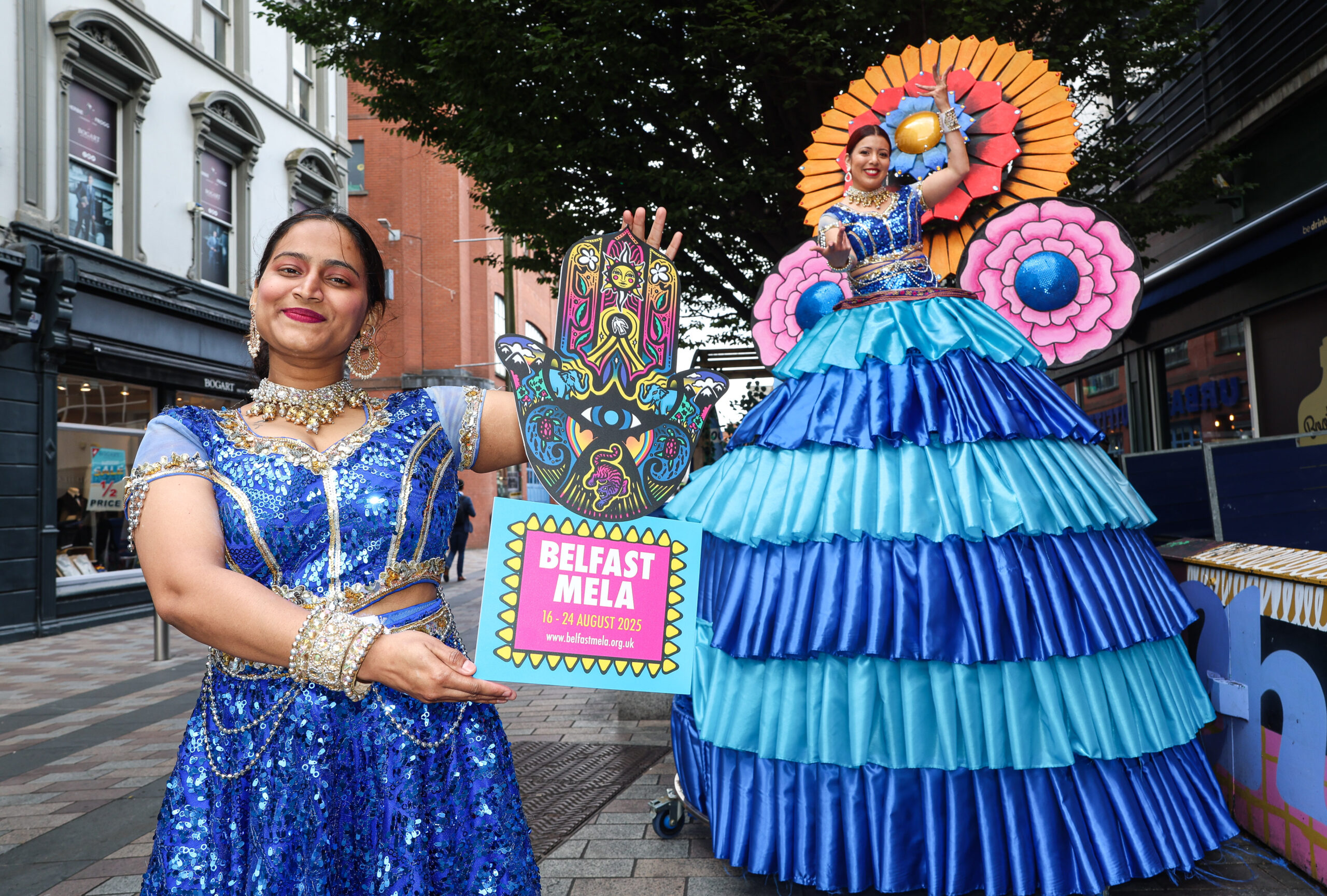 Belfast Mela 2025 Launches with Bold New Programme of Cultural Celebration Image