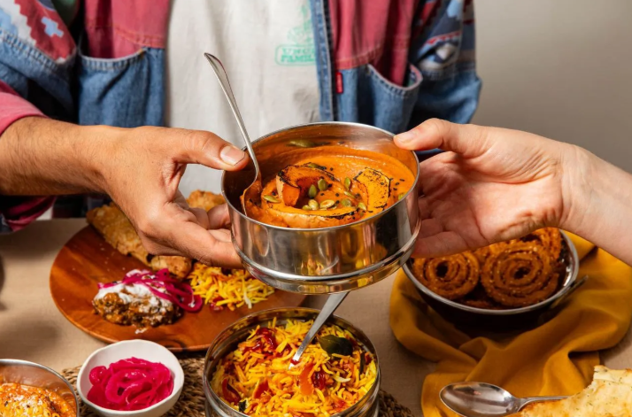 Silk Road Supper Club