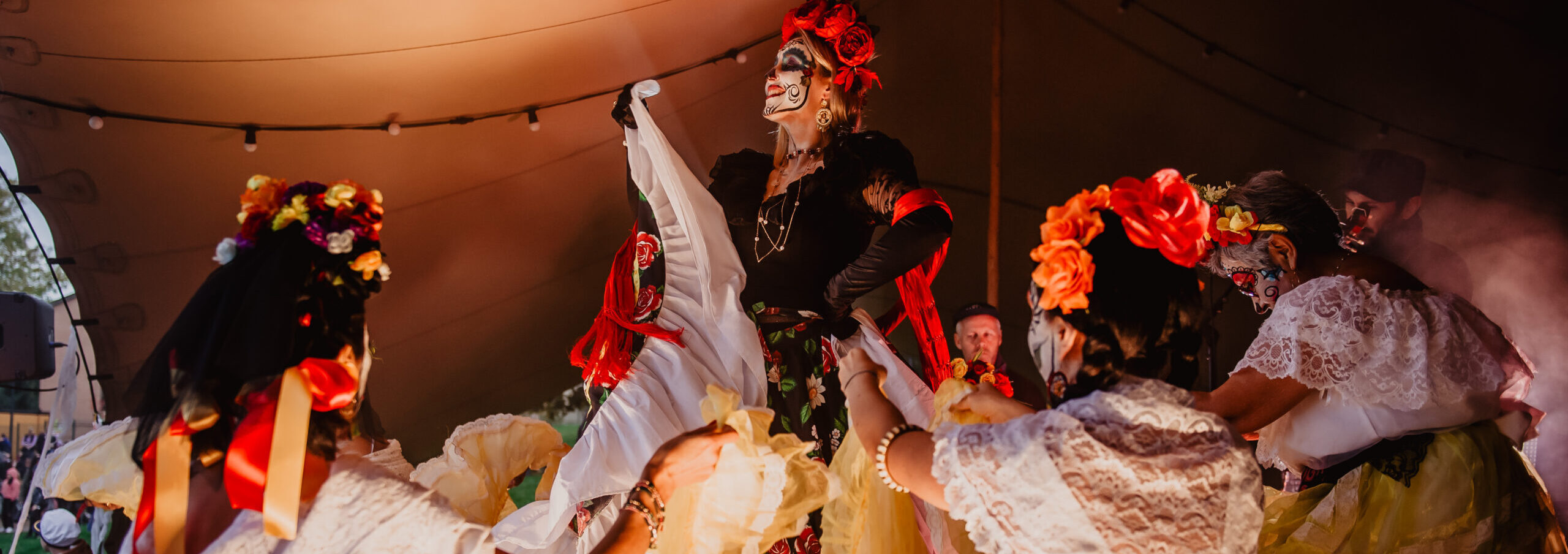 Día de Los Muertos