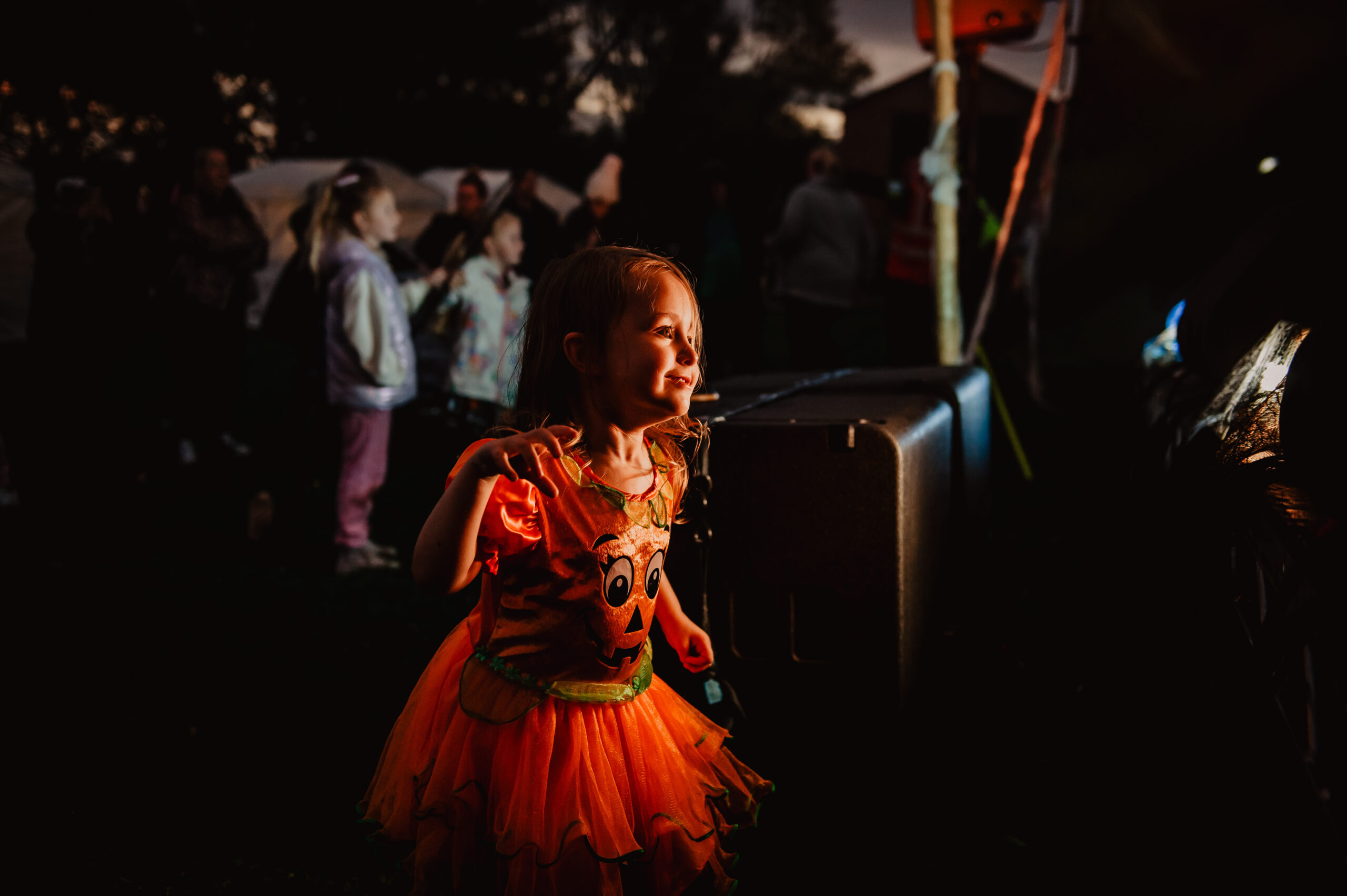 Spooky Baby Fiesta