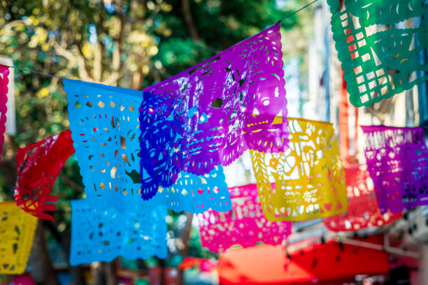 Día de los Muertos Crafts