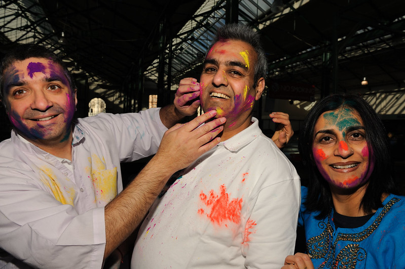 Where It Began: Creativity and Connection in a Post-Conflict Society Image