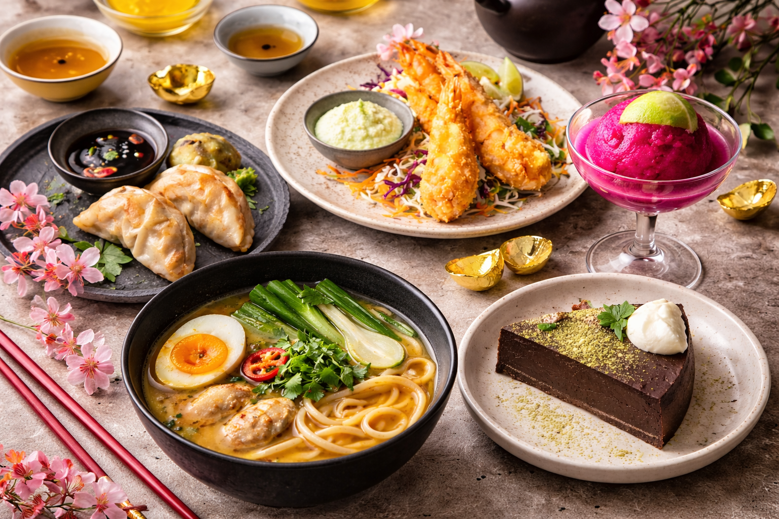 Silk Road Supper Club