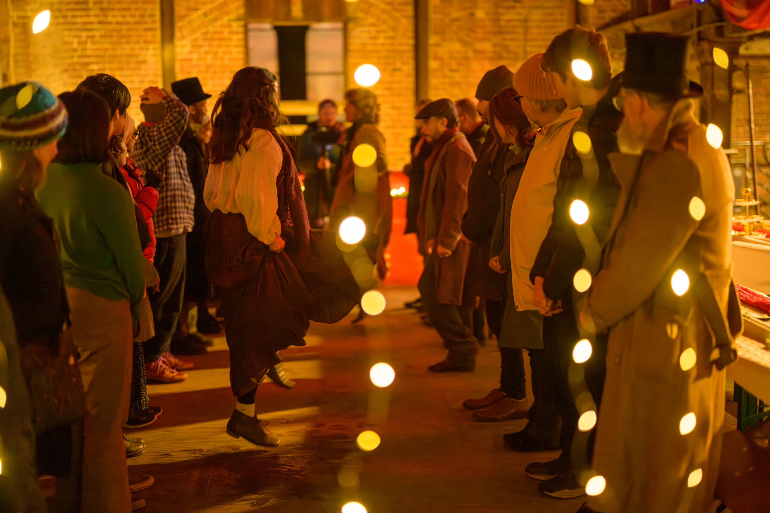 Shared Roots: A Year of Listening, Learning, and Growing Together Image