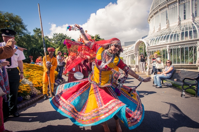 How Mela changed Belfast’s cultural landscape Image