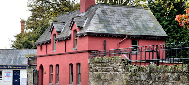 Keeper of the Gate: Rosettes & Key Charms Workshop