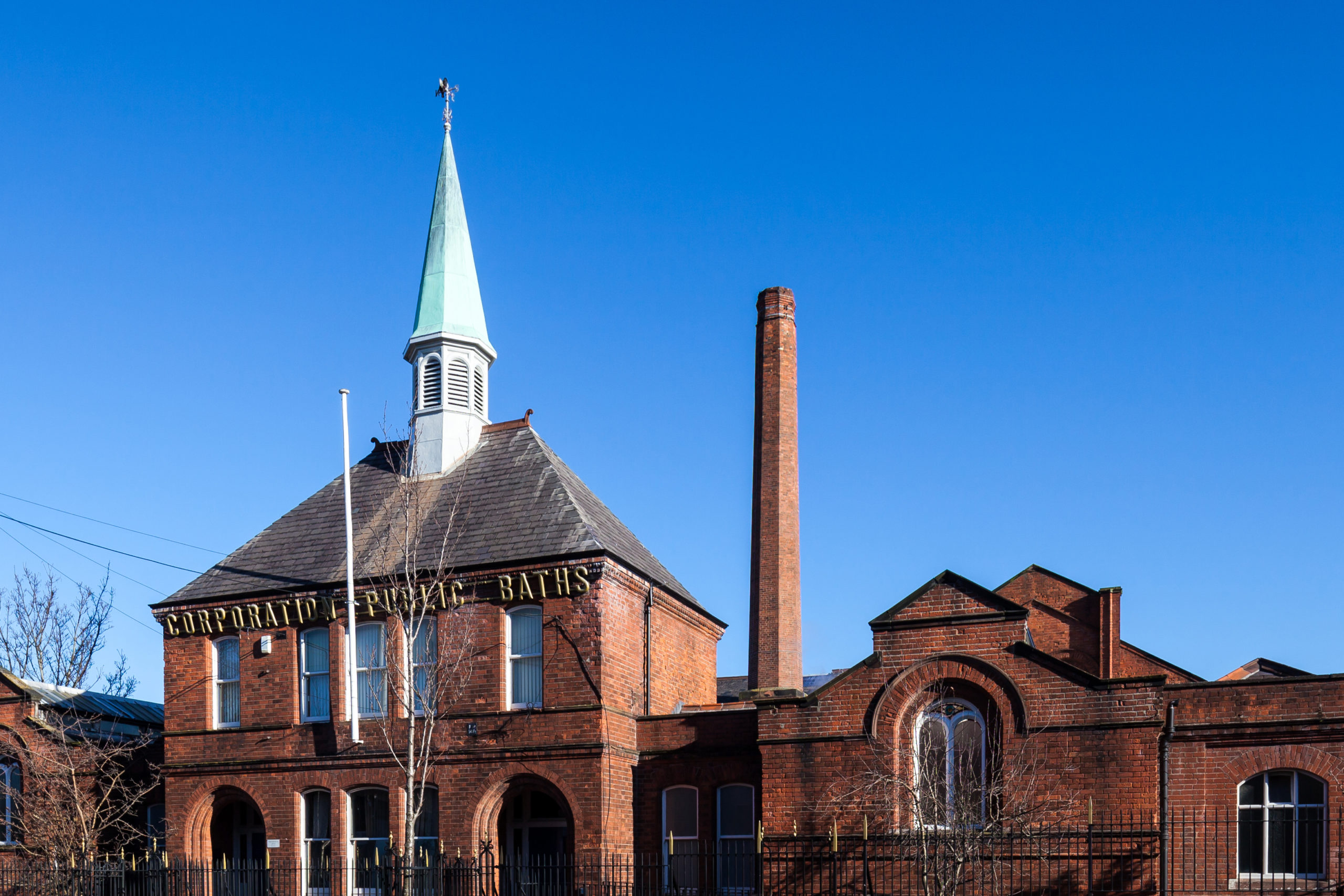 Templemore Baths & Victorian Workhouse Heritage Tour