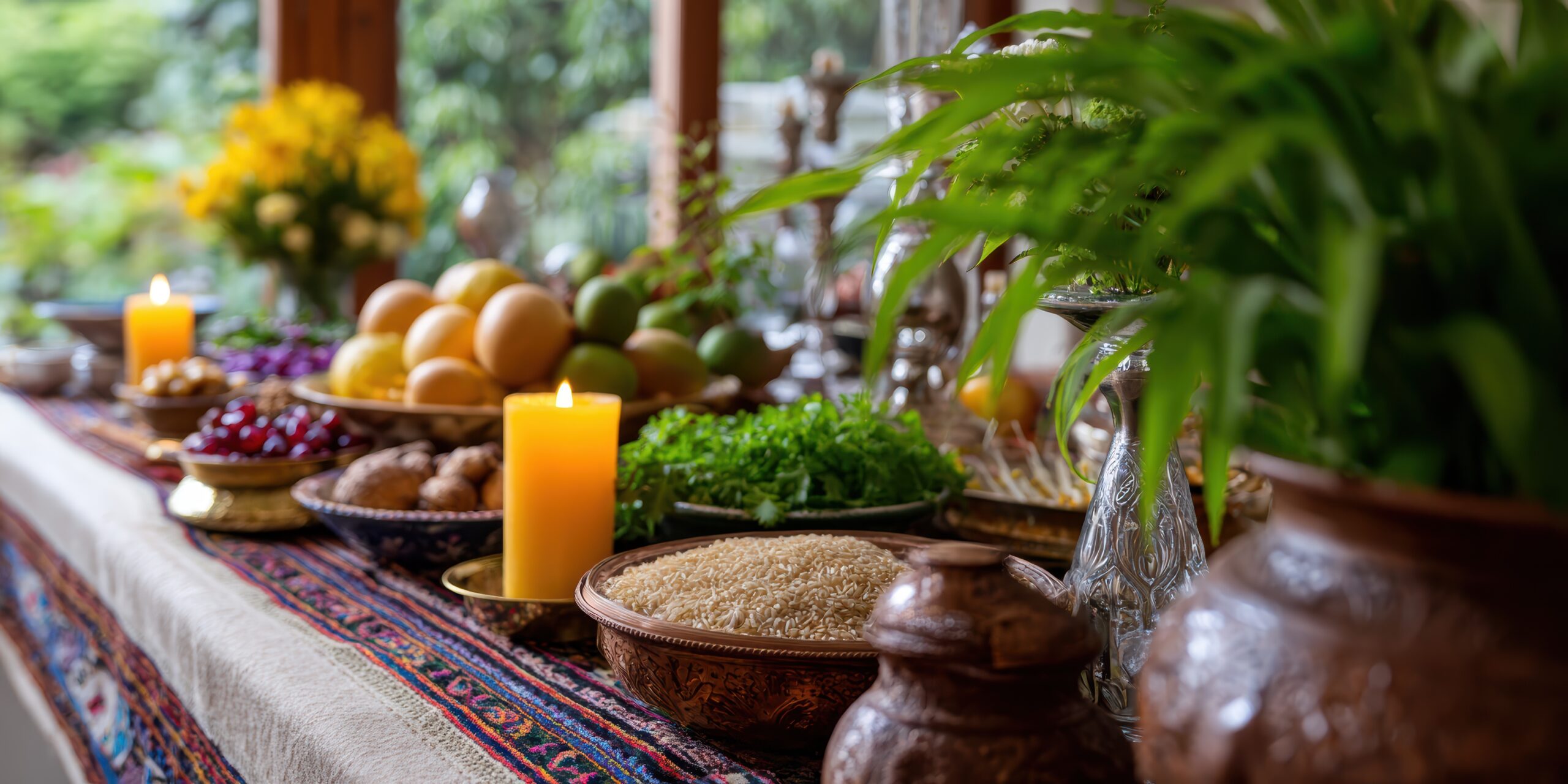Silk Road Journeys: The Persian Garden