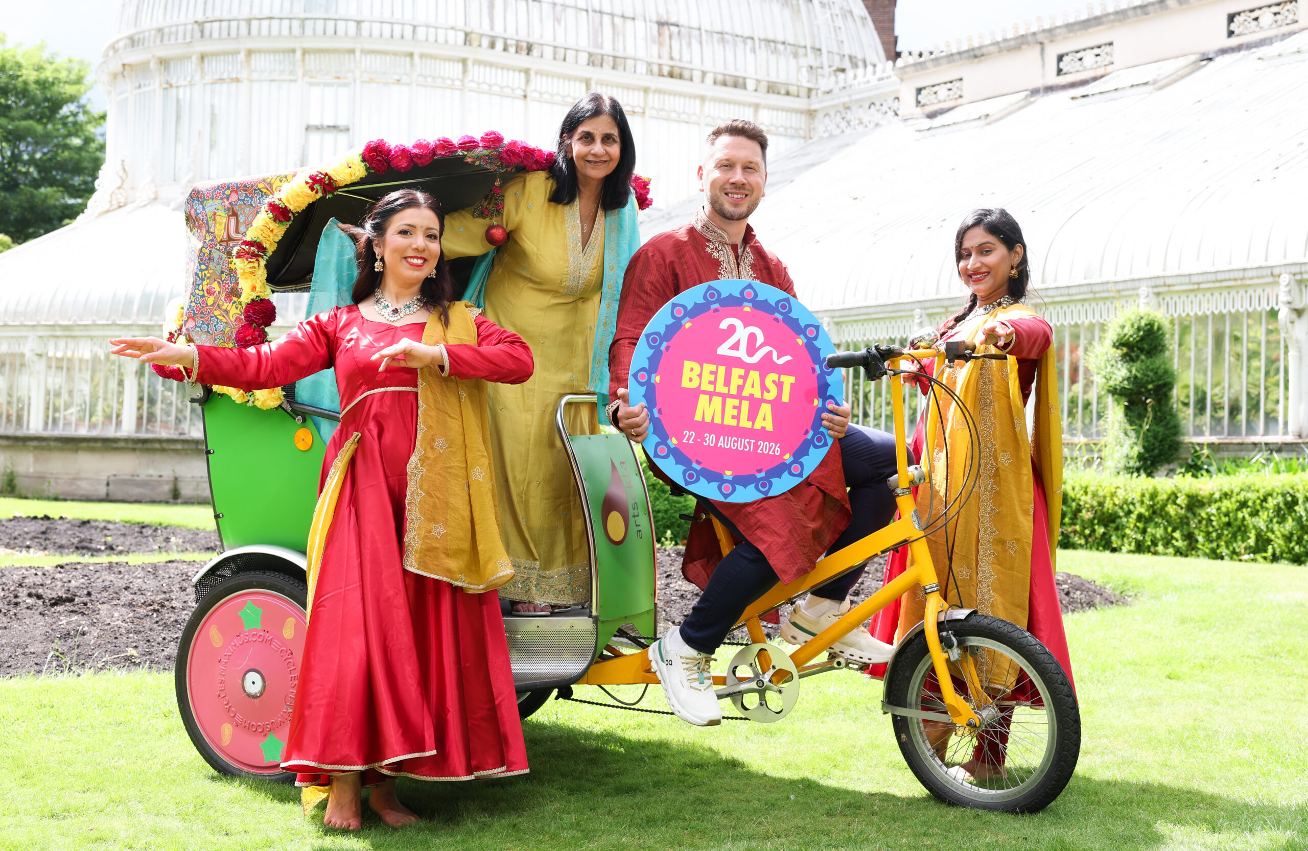 Mela celebrates 20 years of cultural diversity this August Image