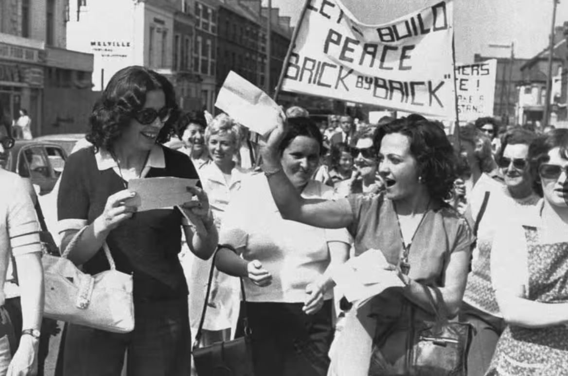 Shared Roots: Belfast Women’s History & Heritage Tours
